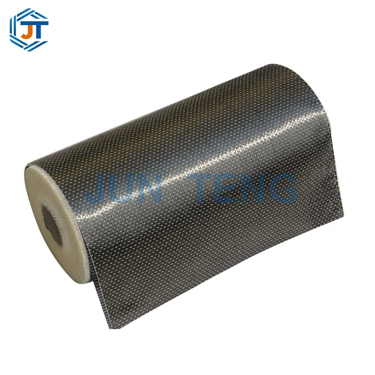 Tissu en fibre de carbone unidirectionnel 12K