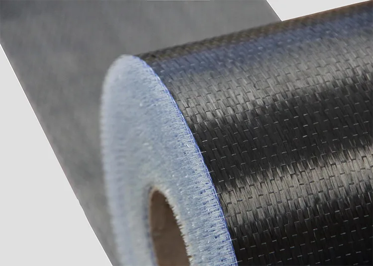 JunTeng dévoile un tissu de renforcement en fibre de carbone à haute résistance pour la rénovation structurelle