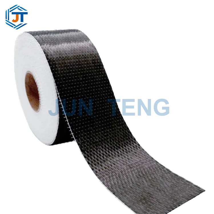 Comment le tissu en fibre de carbone bidirectionnel améliore-t-il les performances des matériaux composites ?