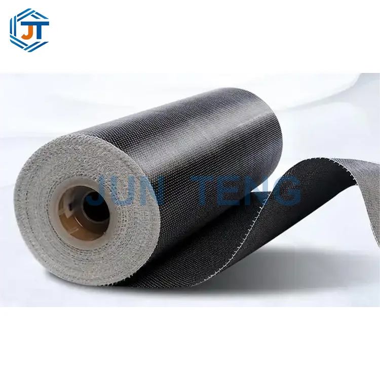 Tissu en fibre de carbone 300g