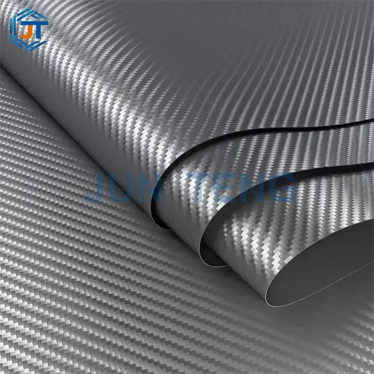 Tissu en fibre de carbone tissé satiné 3K 220g