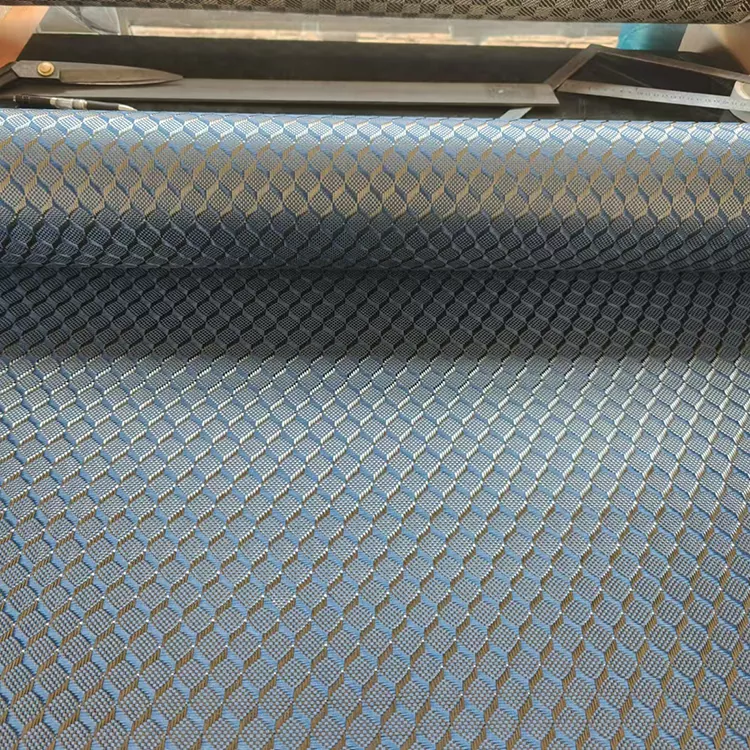 Special Pattern Carbon Fiber Fabric