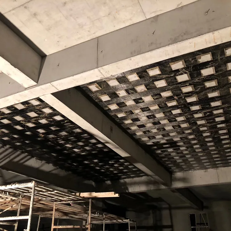 Unidirectional Carbon Fiber Reinforcement Fabric