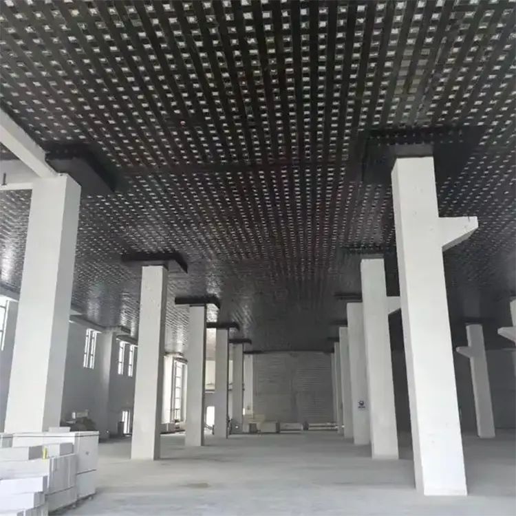 300g Bidirectional Carbon Fiber Reinforcement Fabric