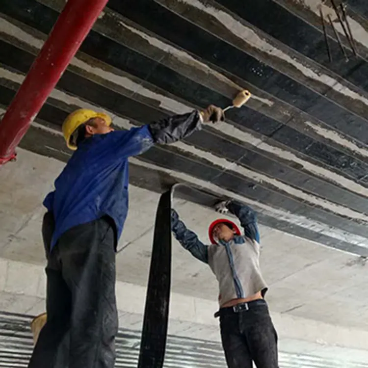 6K Bidirectional Carbon Fiber Reinforcement Fabric