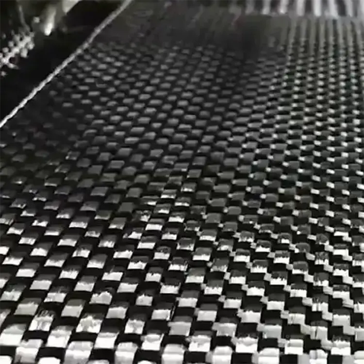 12K Bidirectional Carbon Fiber Reinforcement Fabric