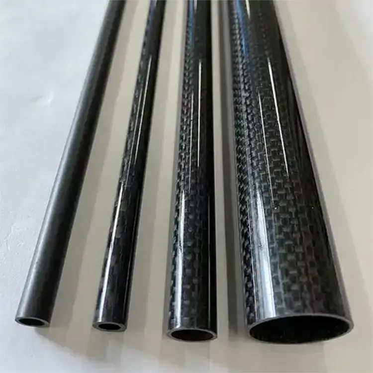 300g Twill Carbon Fiber Woven Fabric
