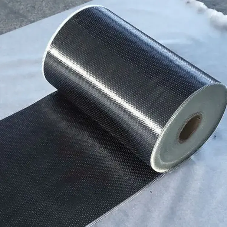 12K Bidirectional Carbon Fiber Reinforcement Fabric