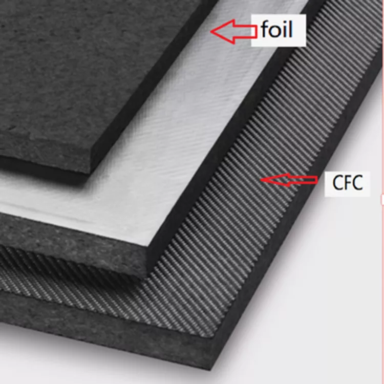 Carbon-Carbon Thermal Insulation Materials