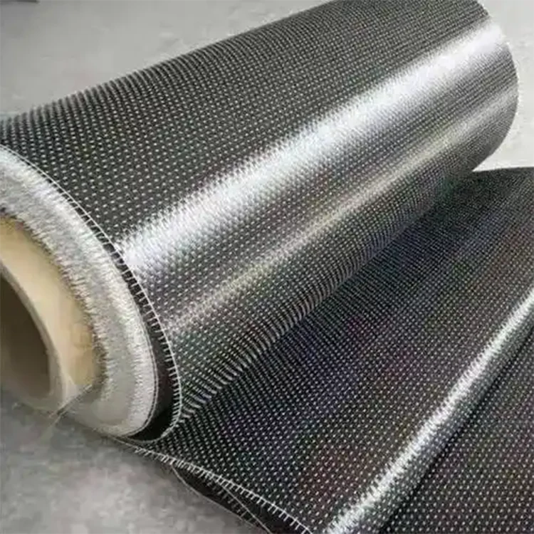 3K Satin Weave Carbon Fiber Fabric
