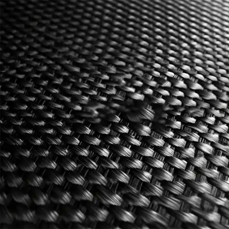 Satin Weave Carbon Fiber Fabric