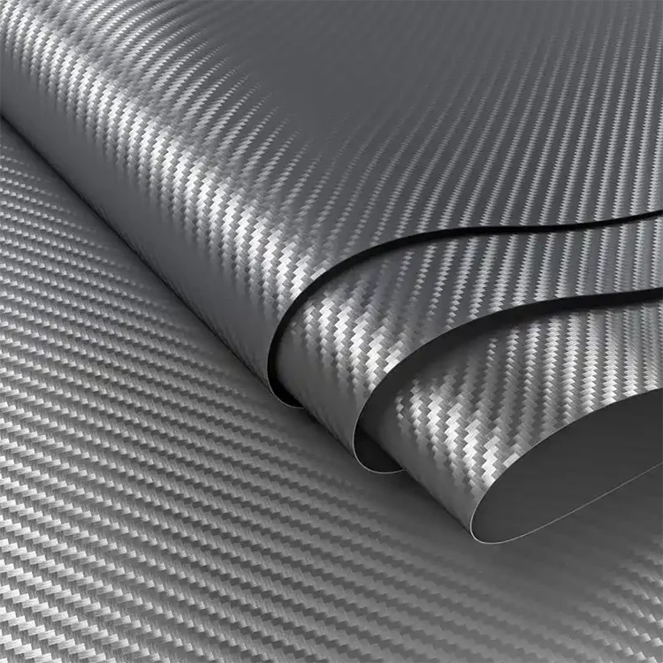 3K Jacquard Carbon Fiber Fabric