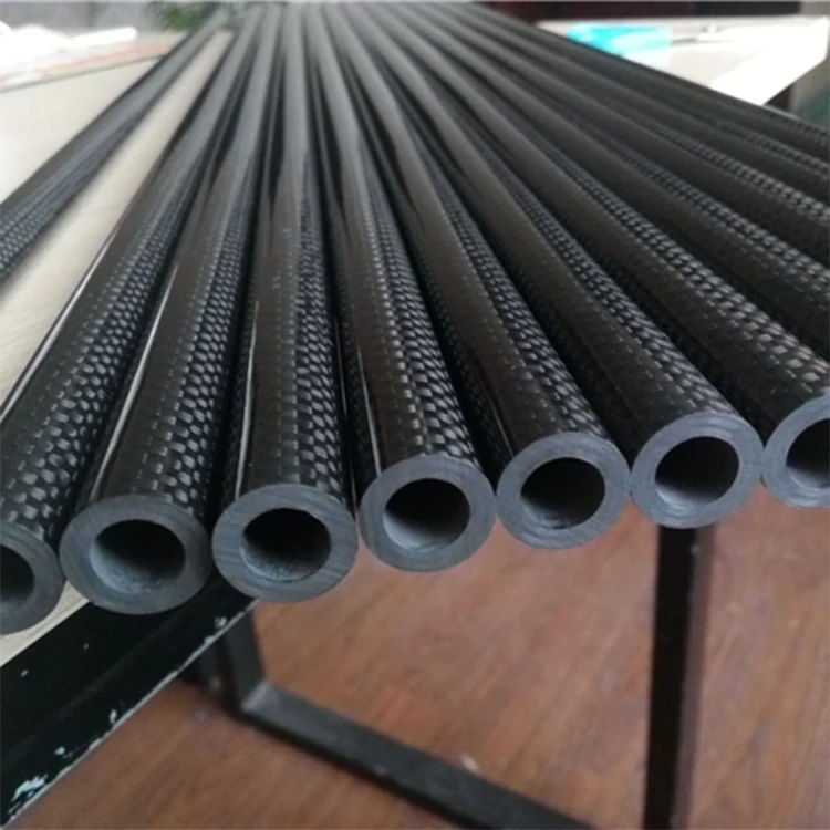 3K Jacquard Carbon Fiber Fabric